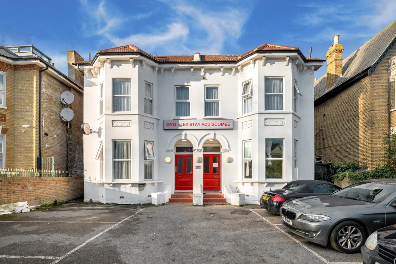 Flexistay Addiscombe Aparthotel Croydon Exterior photo