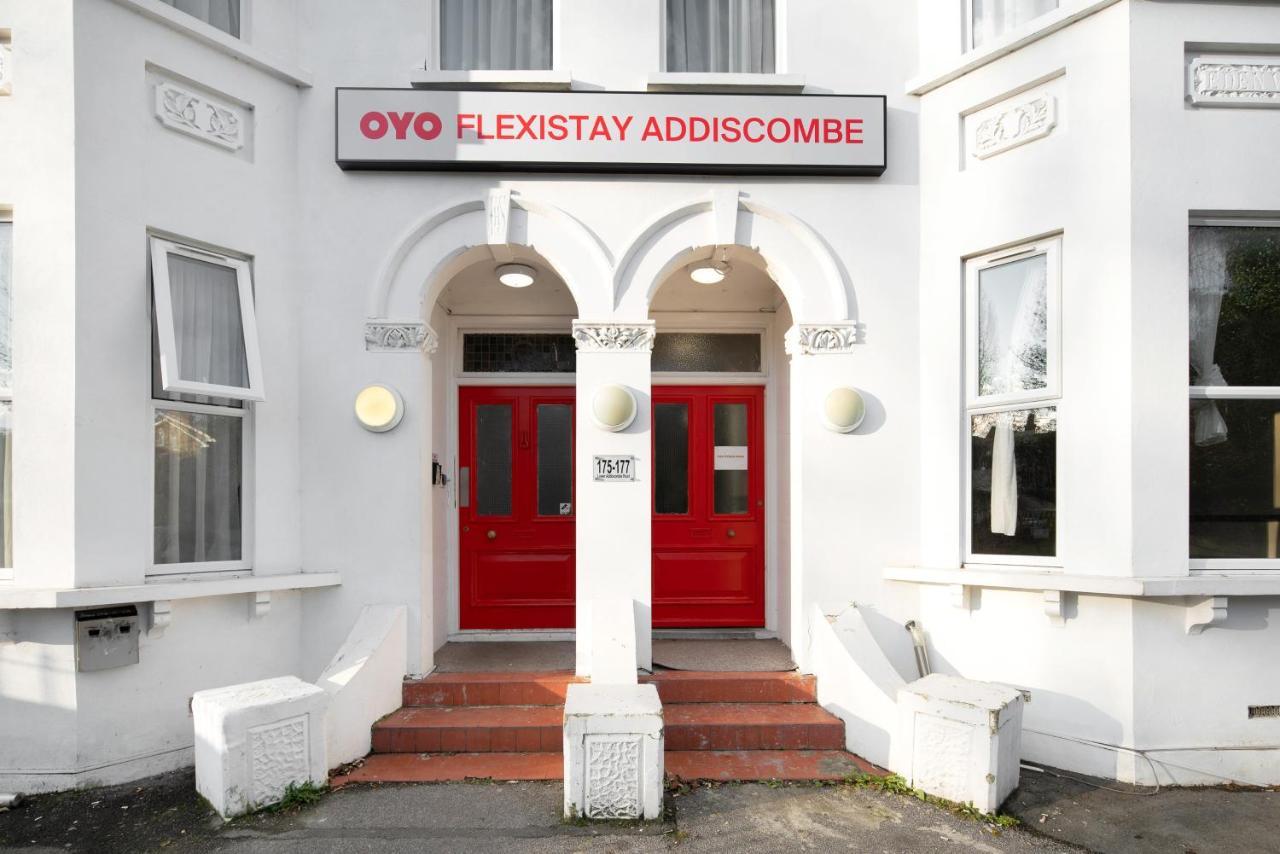 Flexistay Addiscombe Aparthotel Croydon Exterior photo