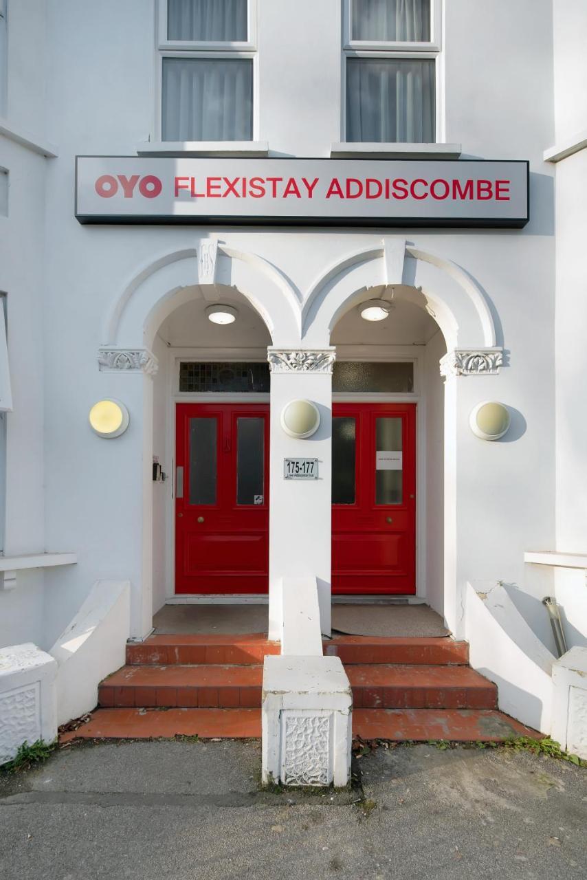 Flexistay Addiscombe Aparthotel Croydon Exterior photo