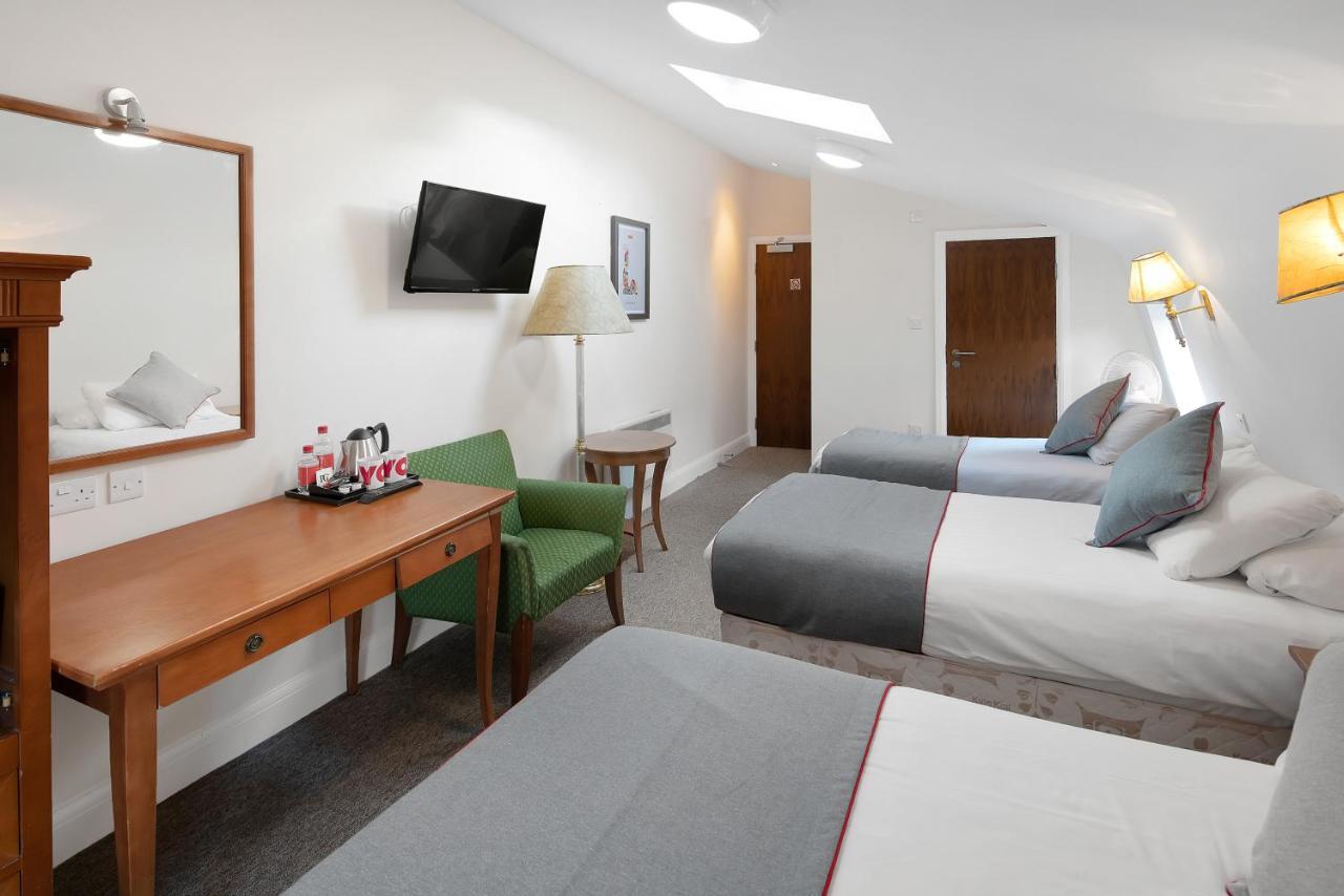 Flexistay Addiscombe Aparthotel Croydon Exterior photo