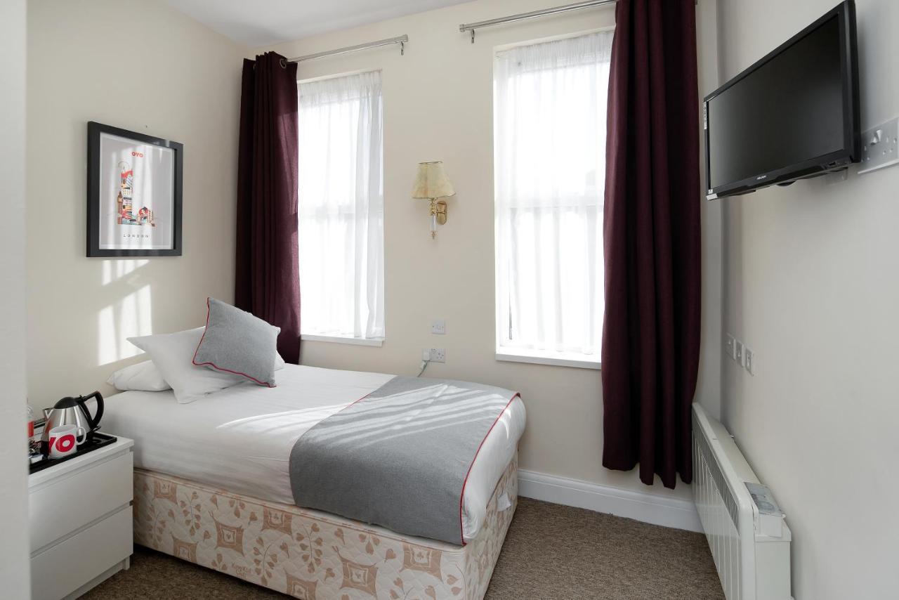 Flexistay Addiscombe Aparthotel Croydon Exterior photo