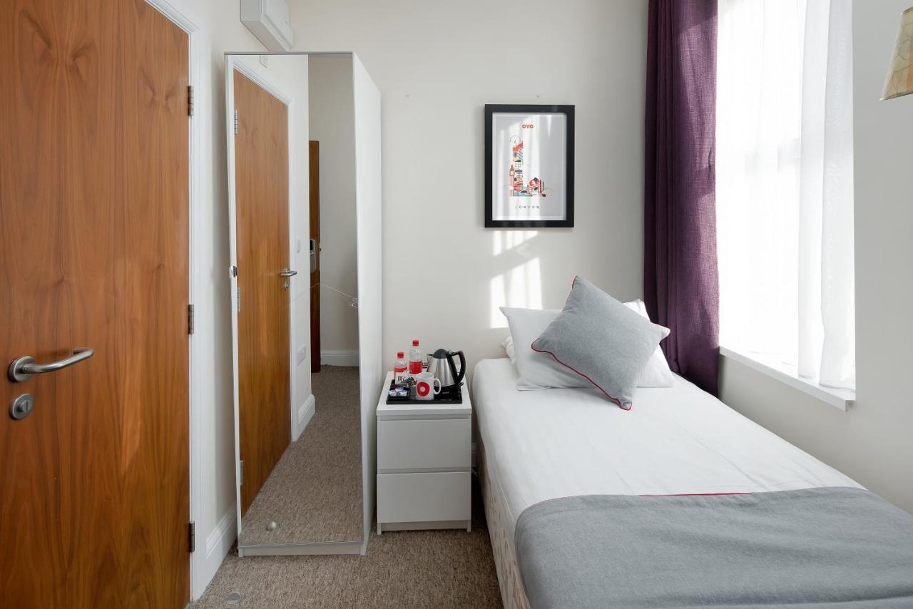 Flexistay Addiscombe Aparthotel Croydon Exterior photo